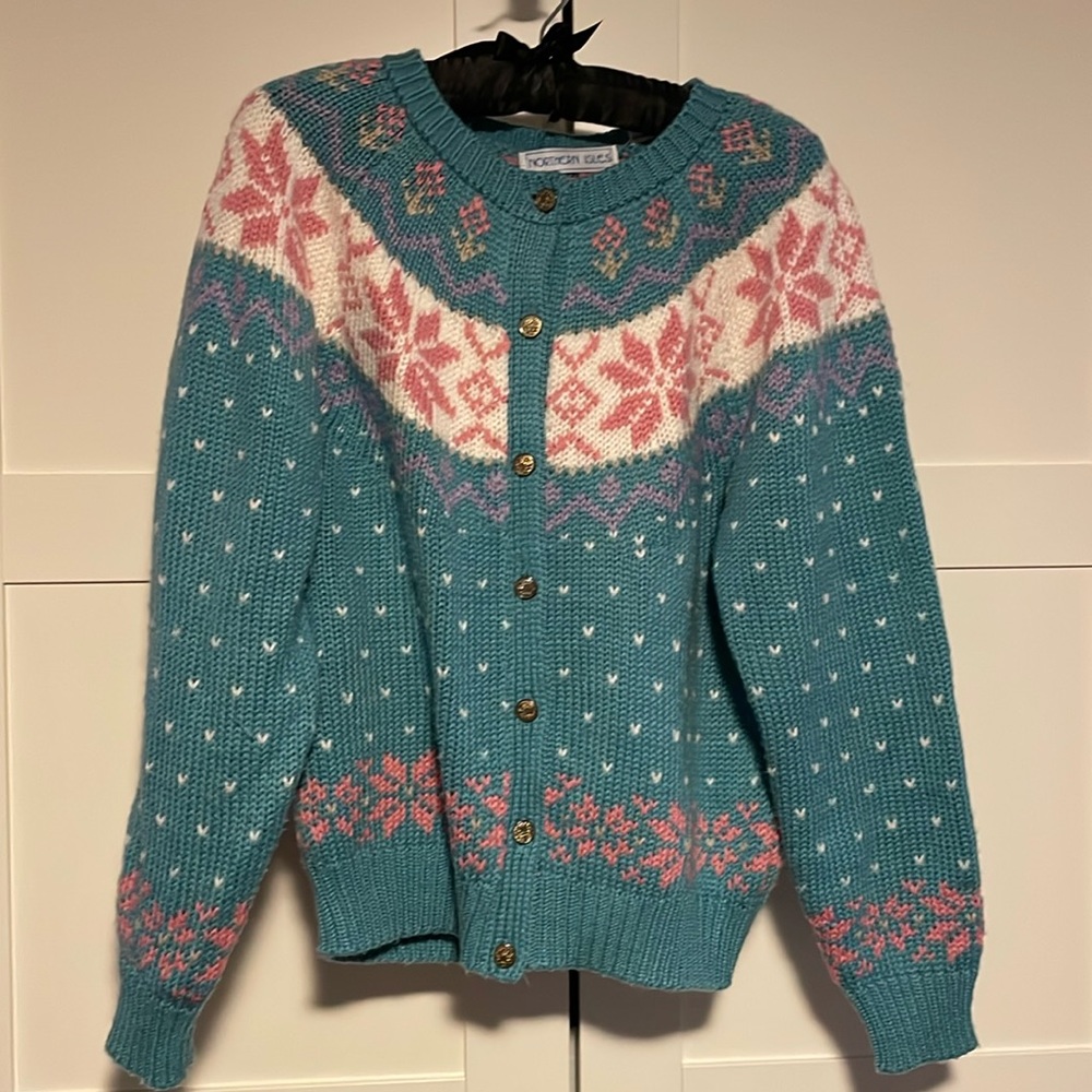 Vintage Christmas sweater